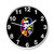 Bape A Bathing Ape Basic Camo Wall Clocks