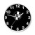 Beastie Boys Ill Mike D Rap Hip Hop 80S License To Ill Wall Clocks
