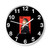 Blackpink Kill This Love Lisa Art Wall Clocks