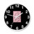 Blackpink Kill This Love Logo Wall Clocks