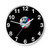 Bmw E30 Racing Classic Wall Clocks