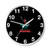 Deadpool Ride T Rex Wall Clocks