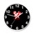 Disney Ohana Mickey Mouse Magic Kingdom Wall Clocks