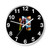 Dolores Oriordan The Cranberries Photo Wall Clocks
