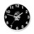 Dope Skull Hipster Swag Boy Wall Clocks