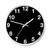 Fun Photography Tshirts Wall Clocks