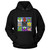 The Sixties Bunch Unisex Hoodie