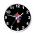 Goofy Spiderman Wall Clocks