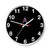 Houston Roughnecks Wall Clocks
