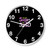 I Am Not Short I Am Fun Sized Wall Clocks