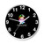 John Lennon Imagine The Beatles Rainbow Wall Clocks