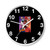 Kanye West Hip Hop Music Wall Clocks