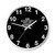 Kim Kourtney Khloe Kendall Kylie Kardashians Wall Clocks