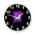 Kobe Bryant 24 Wall Clocks