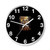 Lebron James The King Custom Art Wall Clocks