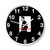 Lenny Bruce Swear To Tell The Truth 1998 Wall Clocks