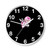 Lil Peep Cry Baby Wall Clocks