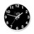 Mike Tyson Wall Clocks