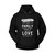 Family Quotes Unisex Hoodie