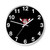 Nike Air Jordan Chicago Bulls Sneaker Horns Wall Clocks