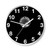Old Chicago Black Hawks Wall Clocks Old Chicago Black Hawks Wall Clocks