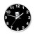 Panda Cant Shutdown Today Wall Clocks Panda Cant Shutdown Today Wall Clocks