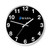 Paypal Parody Logo Wall Clocks