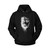 2Pac Head Mural Unisex Hoodie