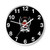 Princess Of Theives Wall Clocks