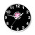 Red Hot Chili Paper Parody Wall Clocks