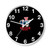 Rick And Morty Shirt Stranger Ricks Stranger Things Wall Clocks Rick And Morty Shirt Stranger Ricks Stranger Things Wall Clocks