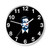 Roger Goodell Clown Roger Goodell Wall Clocks