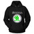 Skoda Logo Unisex Hoodie