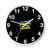 Star Wars Force Father Wall Clocks