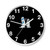 Star Wars R2D2 Fall In Love Wall Clocks