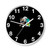 Supernatural And Scooby Doo Scooby Gangs Wall Clocks
