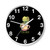 Tea Rex Cute Dinosaur Wall Clocks