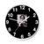 The Smiths Is Dead Oscar Wilde Morrissey Wall Clocks