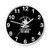 The Wave 4X4 Off Road Jeep Trail Camping Wall Clocks