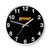 Thrasher Magazine Skateboarding Wall Clocks