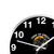 Trash On Wheels Wall Clocks Trash On Wheels Wall Clocks