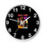Travis Scott La Flame Wall Clocks