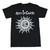 Alice In Chains Sun Logo Man's T-Shirt Tee