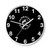Alphalete Athletic Wolf Logo Wall Clocks