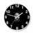 Believe In Something Colin Kaepernick Nike Just Do It Wall Clocks
