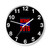 Bernie Sanders For President 2016 3 Wall Clocks