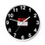 Bigbang Made Dark Wall Clocks