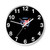 Blood Sweat Respect Usa Flag The Rock Under Armour Project Wall Clocks