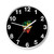 Bob Marley Rasta Lion Rasta Power Wall Clocks