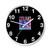 Bring Me To The Horizon Bmth 3 Wall Clocks
